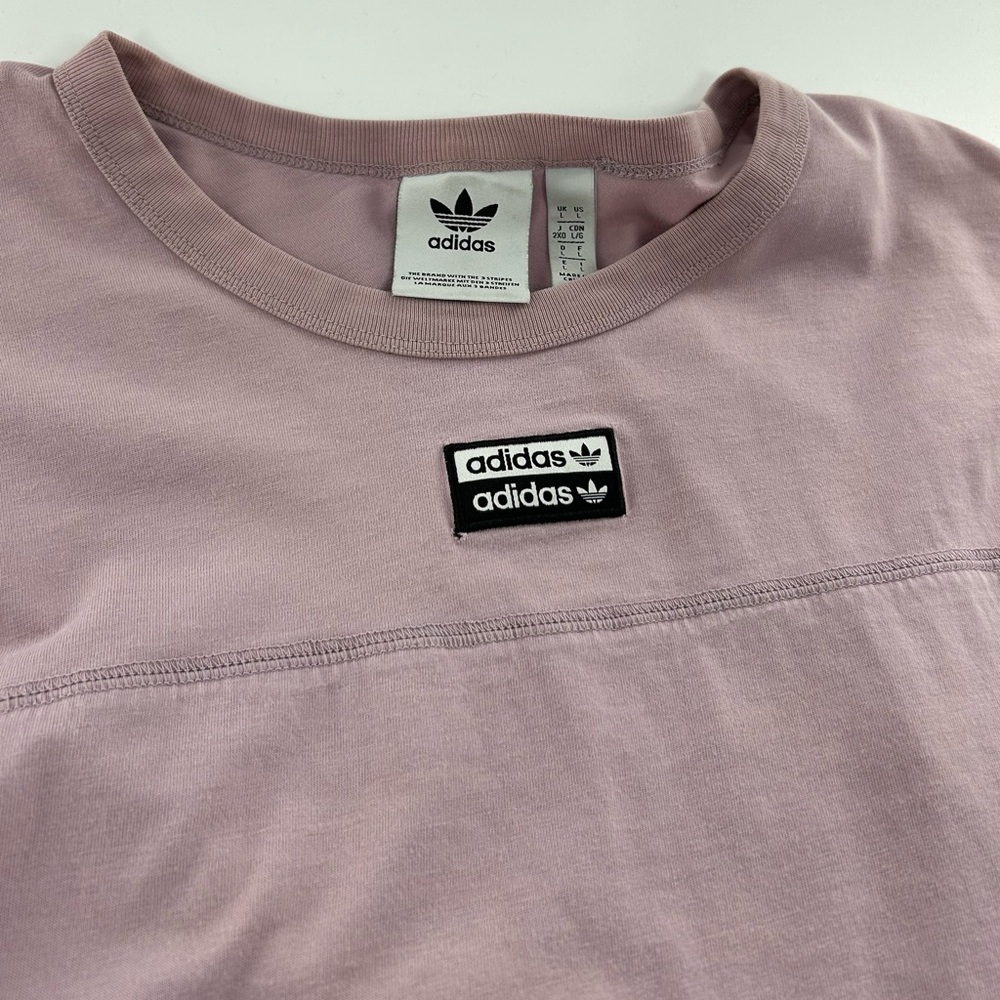 Adidad longsleeve t